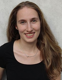 Frau M.Sc. Sarah Paetzke Frau M.Sc. Sarah Paetzke