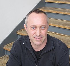 Herr Prof. Dr. Armin Seyfried Herr Prof. Dr. Armin Seyfried